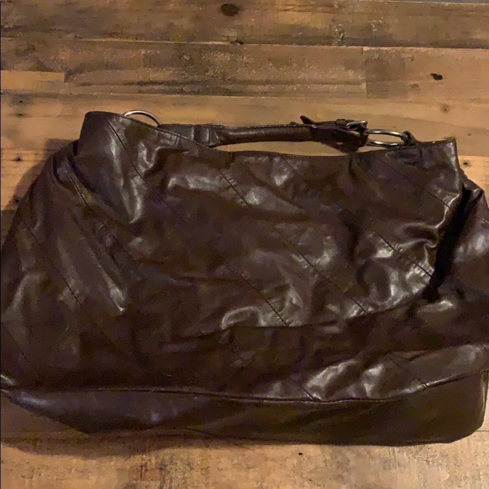 Hobo bag brown express